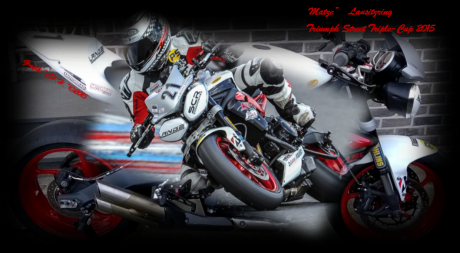 Marcel am Lausitzring 2015